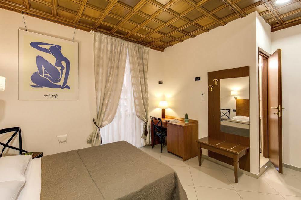 Artemis Hotel Rome Buitenkant foto