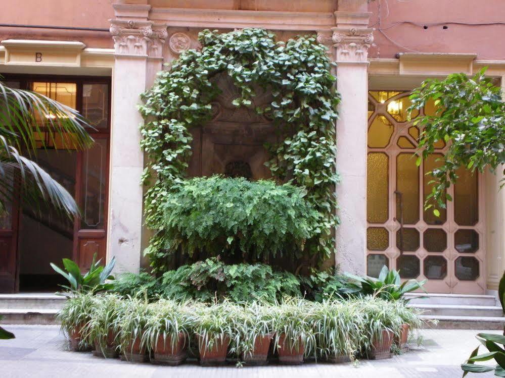 Artemis Hotel Rome Buitenkant foto