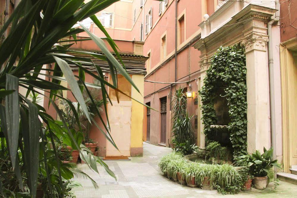 Artemis Hotel Rome Buitenkant foto